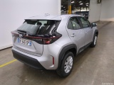  Toyota  Yaris Cross TOYOTA  Hybride / 2021 / 5P / SUV 1.5 HYBRID 116H DYNAMIC BUSINESS BEY AWD #3