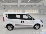  Fiat  Doblo FIAT DOBLÒ CARGO / 2014 / 5P / COMBI CH1 LOUNGE 1.6 MJET 105CV E6D N1 #7