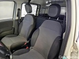  Fiat  Panda FIAT  / 2012 / 5P / BERLINA 1.2 69 CV VAN 2 POSTI EURO6 POP #11