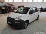  Fiat  Panda FIAT  / 2012 / 5P / BERLINA 1.2 69 CV VAN 2 POSTI EURO6 POP #201