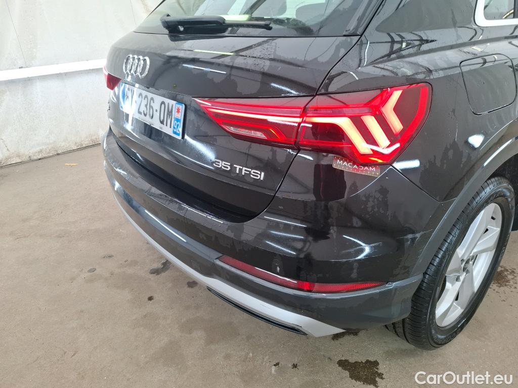  Audi  Q3 AUDI  / 2018 / 5P / SUV 35 TFSI 150 MHEV S TRONIC DESIGN LUXE #5