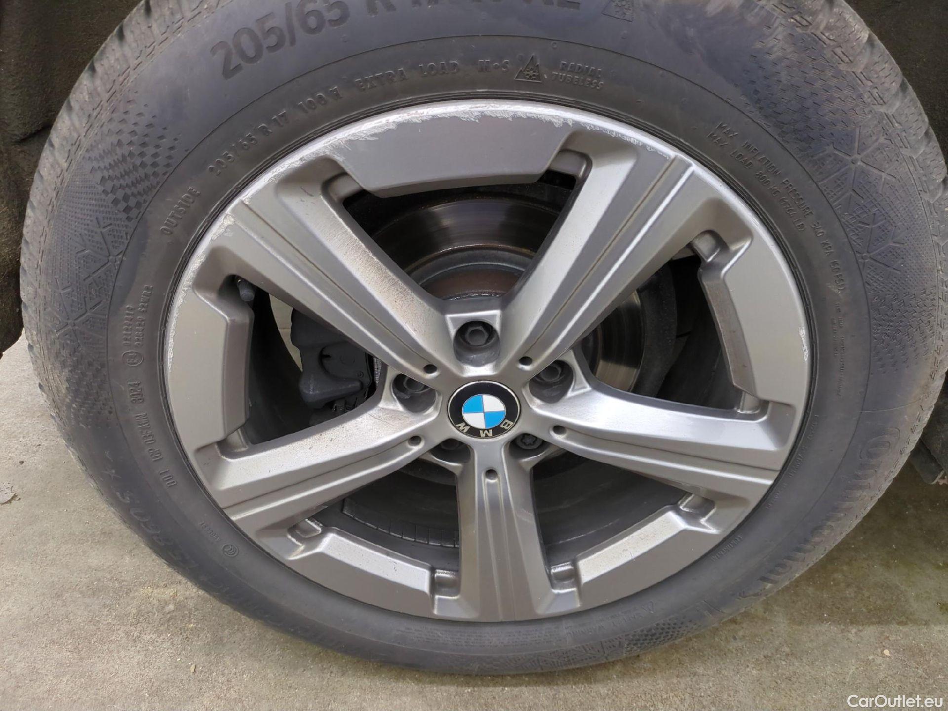  Bmw  X1 BMW  / 2022 / 5P / SUV sDrive18d DKG7 #22