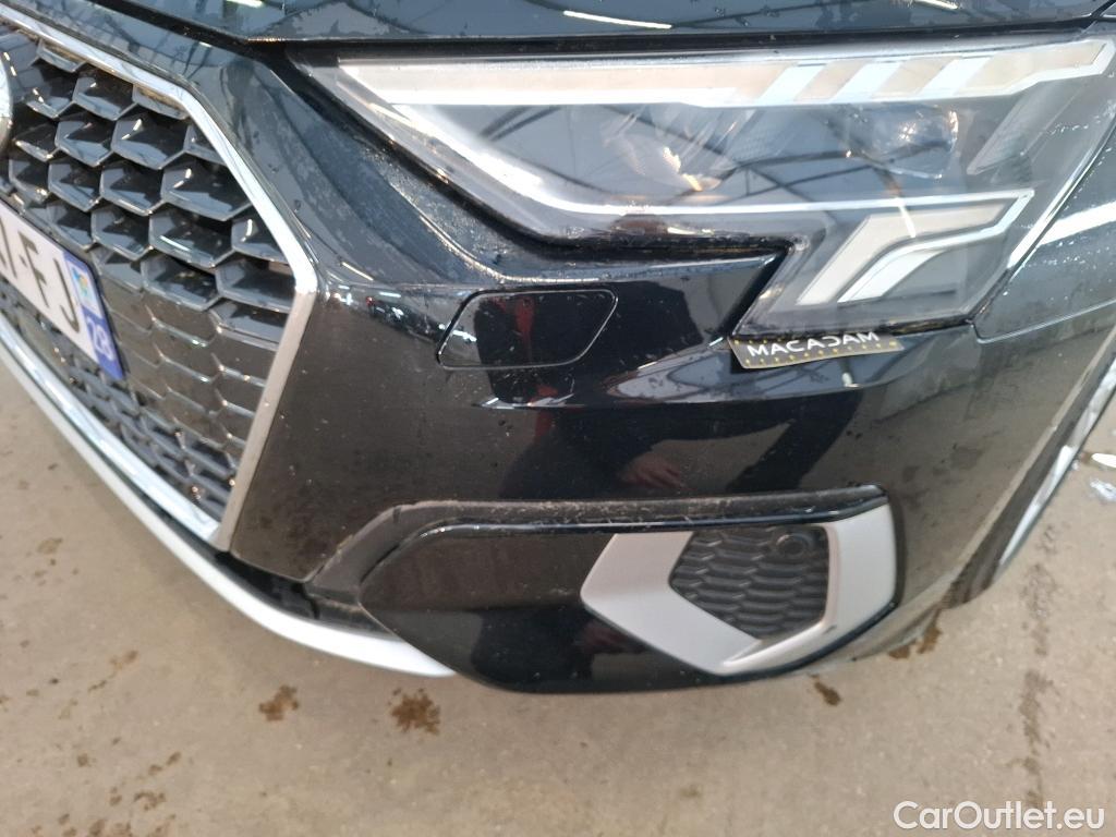  Audi  A3 AUDI  Sportback / 2020 / 5P / Berline 35 TFSI 150 MHEV S Tronic Design Luxe #64