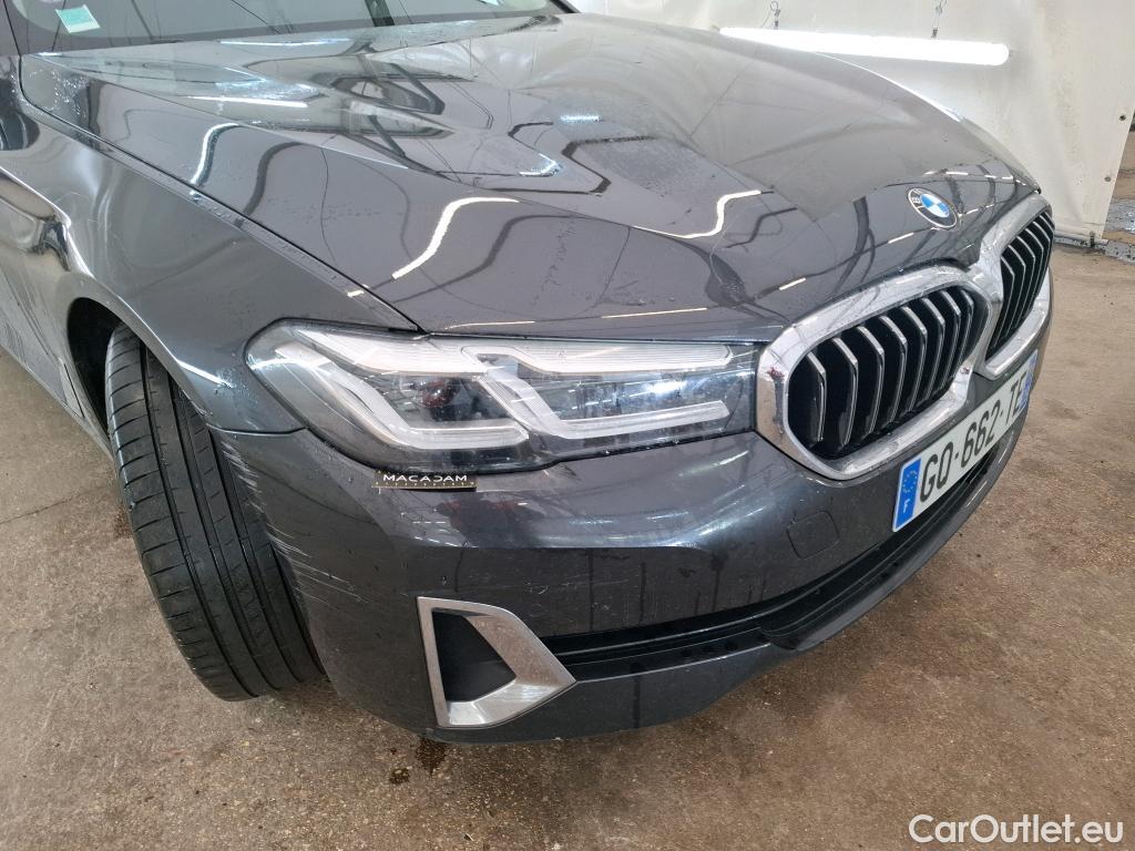  Bmw  Serie 5 BMW Série 5 Touring 2020 5P Break 520i 184ch Luxury #9