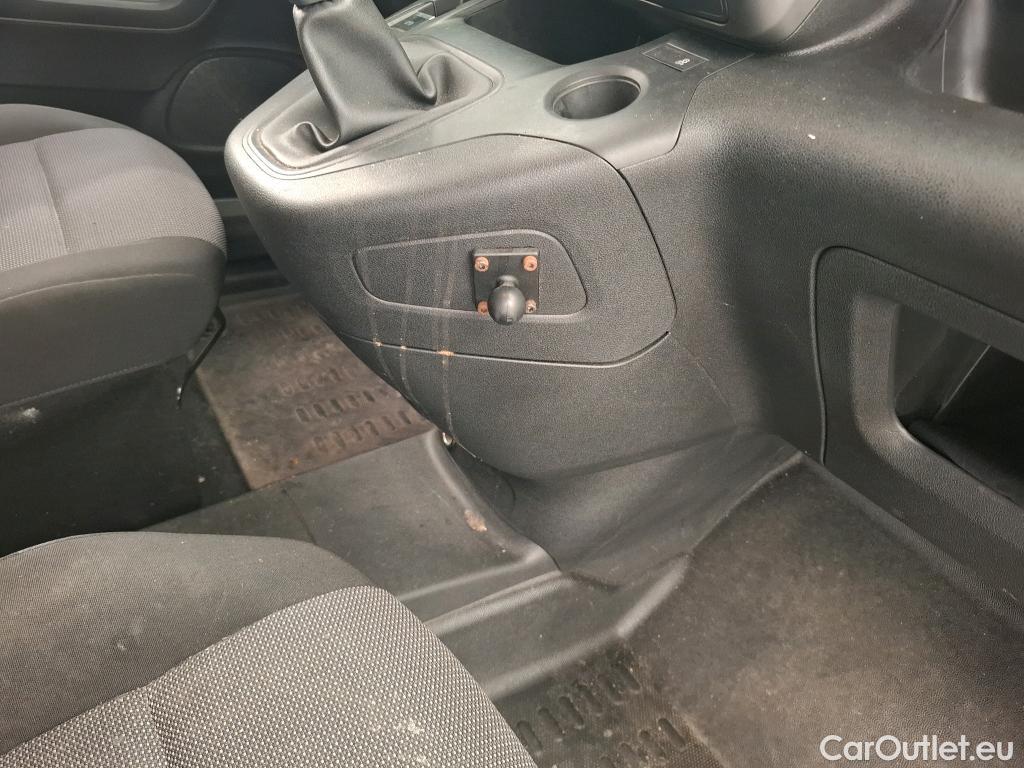  Citroen  Berlingo  Fourgon Club M 650 1.5 BlueHDi 75CV BVM5 E6dT #24