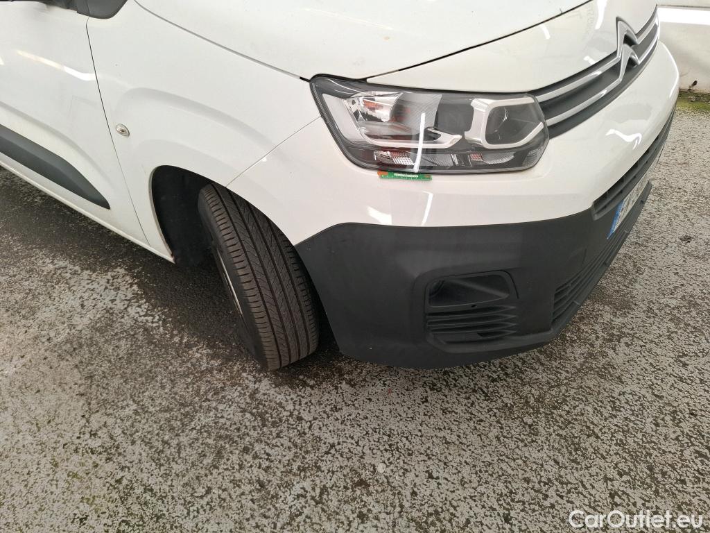  Citroen  Berlingo  Fourgon Club M 650 1.5 BlueHDi 75CV BVM5 E6dT #13