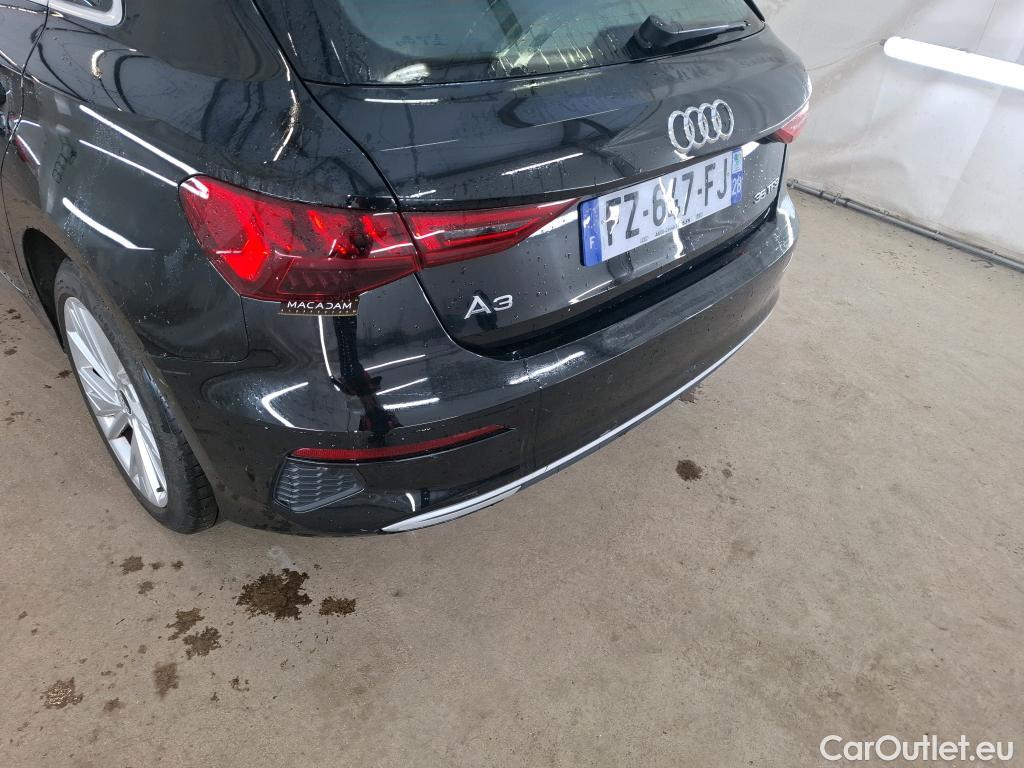  Audi  A3 AUDI  Sportback / 2020 / 5P / Berline 35 TFSI 150 MHEV S Tronic Design Luxe #1