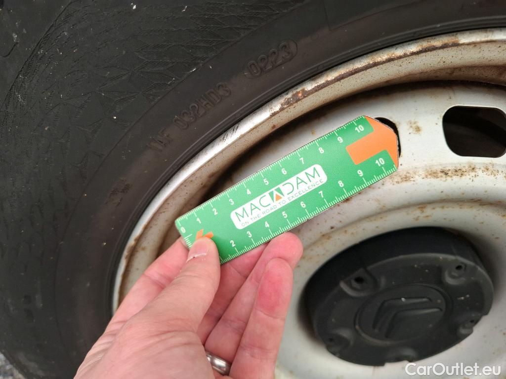  Citroen  Berlingo  Fourgon Club M 650 1.5 BlueHDi 75CV BVM5 E6dT #16