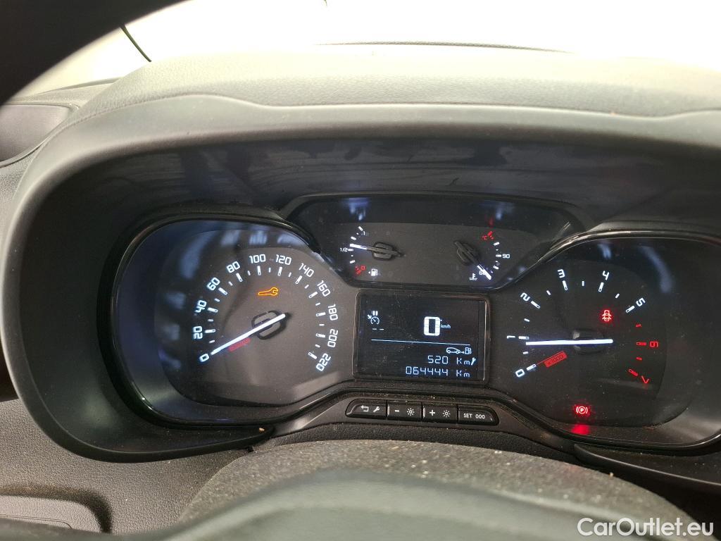  Citroen  Berlingo  Fourgon Club M 650 1.5 BlueHDi 75CV BVM5 E6dT #23