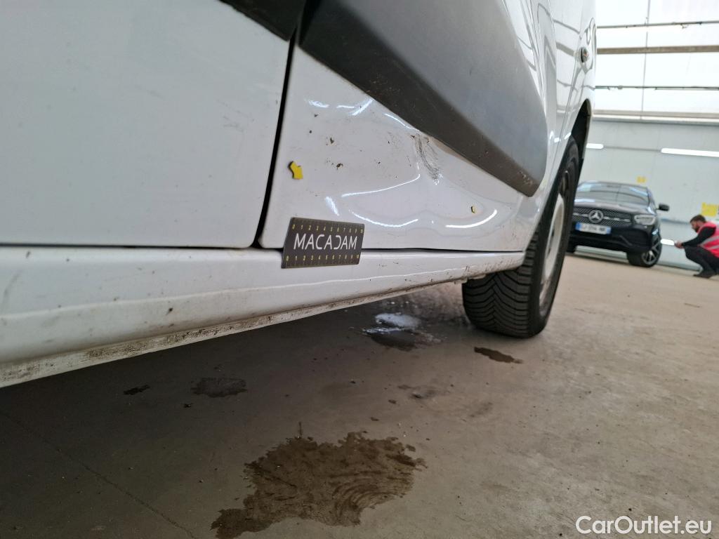  Citroen  Berlingo  Fourgon Worker M 1000 1.2 PureTech 130CV BVA8 E6d #6