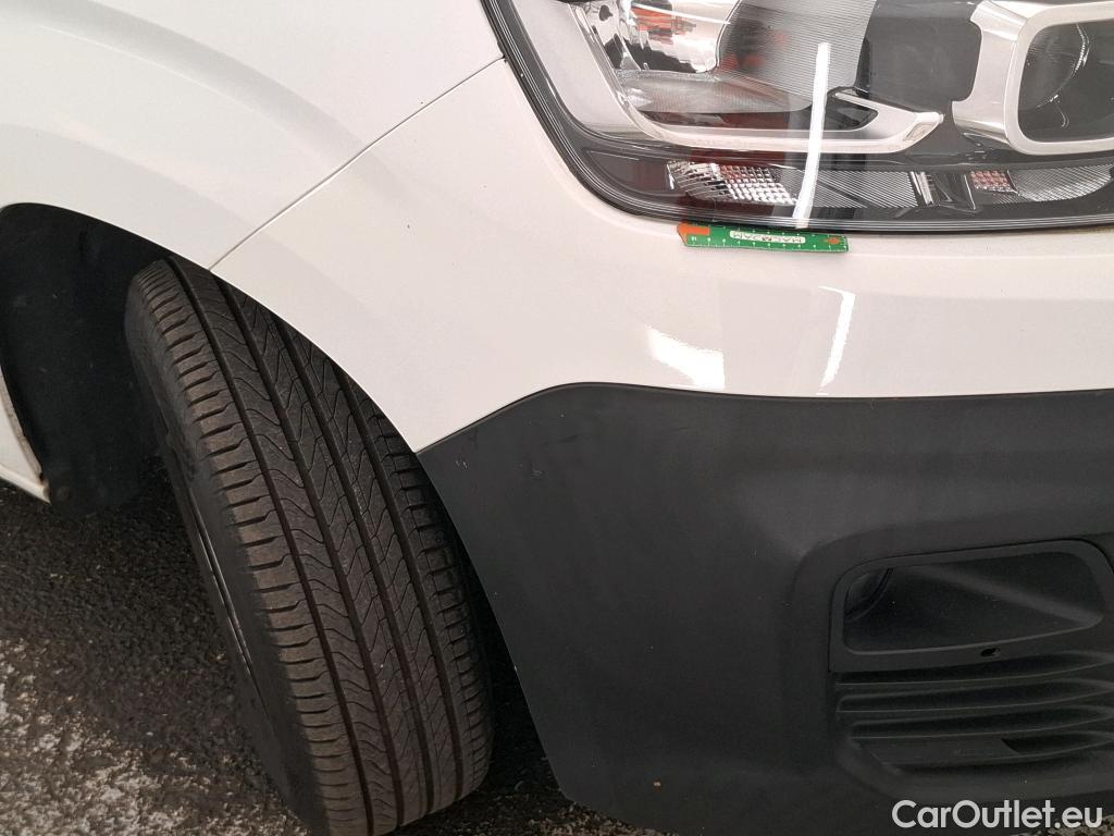  Citroen  Berlingo  Fourgon Club M 650 1.5 BlueHDi 75CV BVM5 E6dT #14