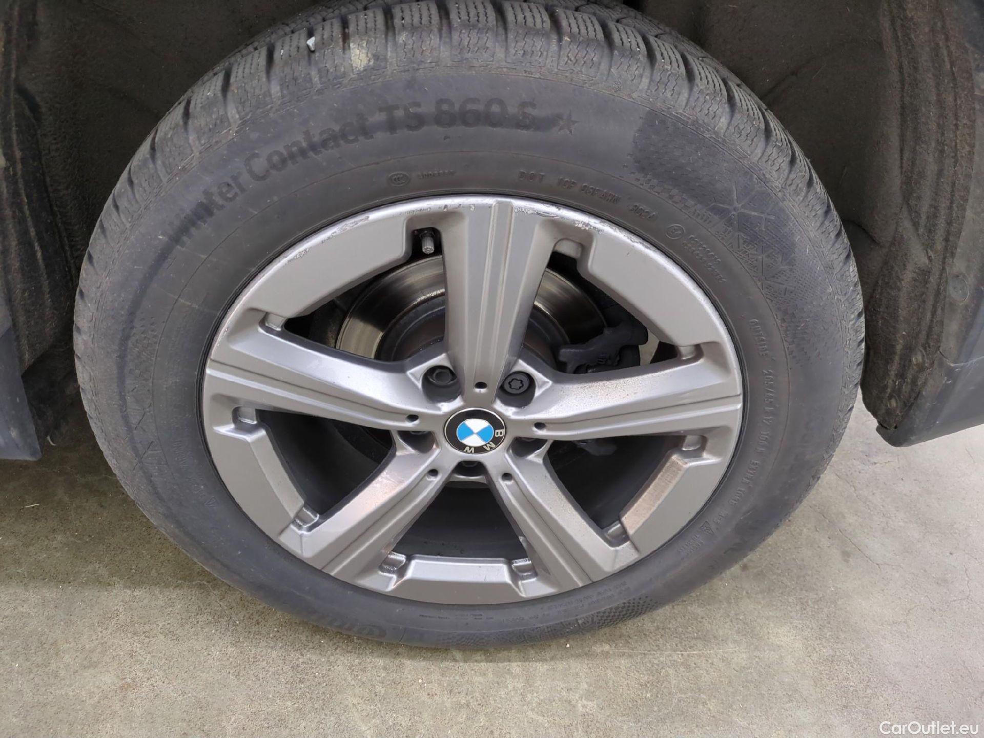  Bmw  X1 BMW  / 2022 / 5P / SUV sDrive18d DKG7 #13