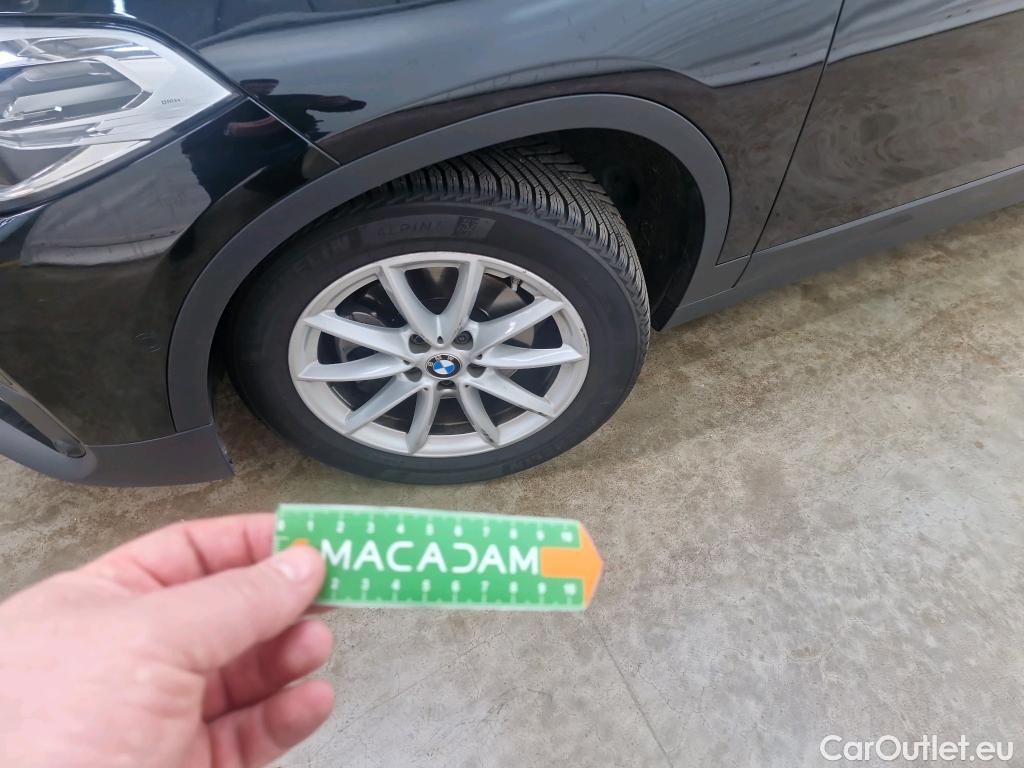  Bmw  X2 BMW   2017  5P  SUV sDrive18d Business Design BVA8 #8