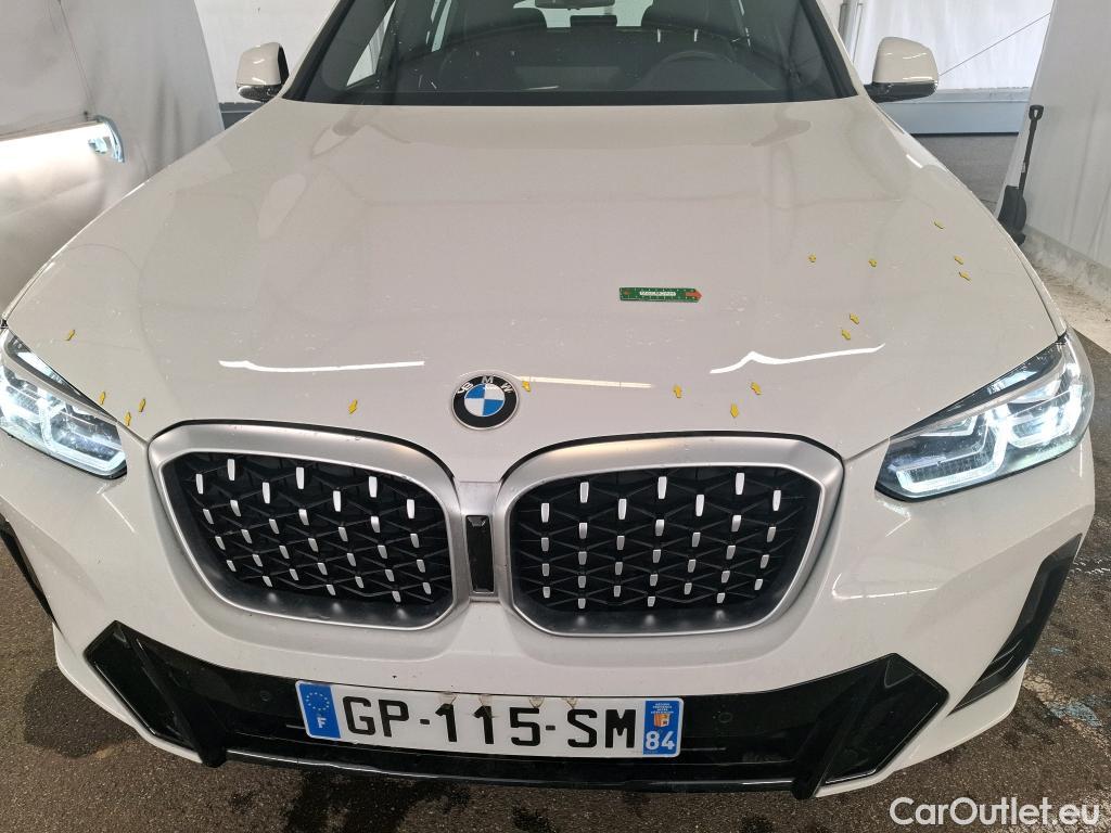  Bmw  X4 Série  xDrive 20d M Sport 2.0 190CV BVA8 E6d #1