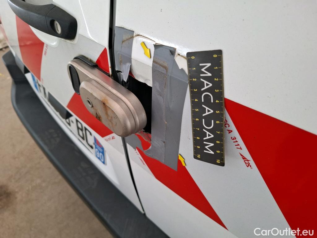  Citroen  Berlingo  Fourgon Worker M 1000 1.2 PureTech 130CV BVA8 E6d #2