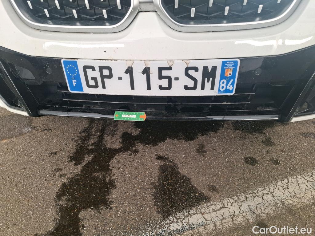  Bmw  X4 Série  xDrive 20d M Sport 2.0 190CV BVA8 E6d #10