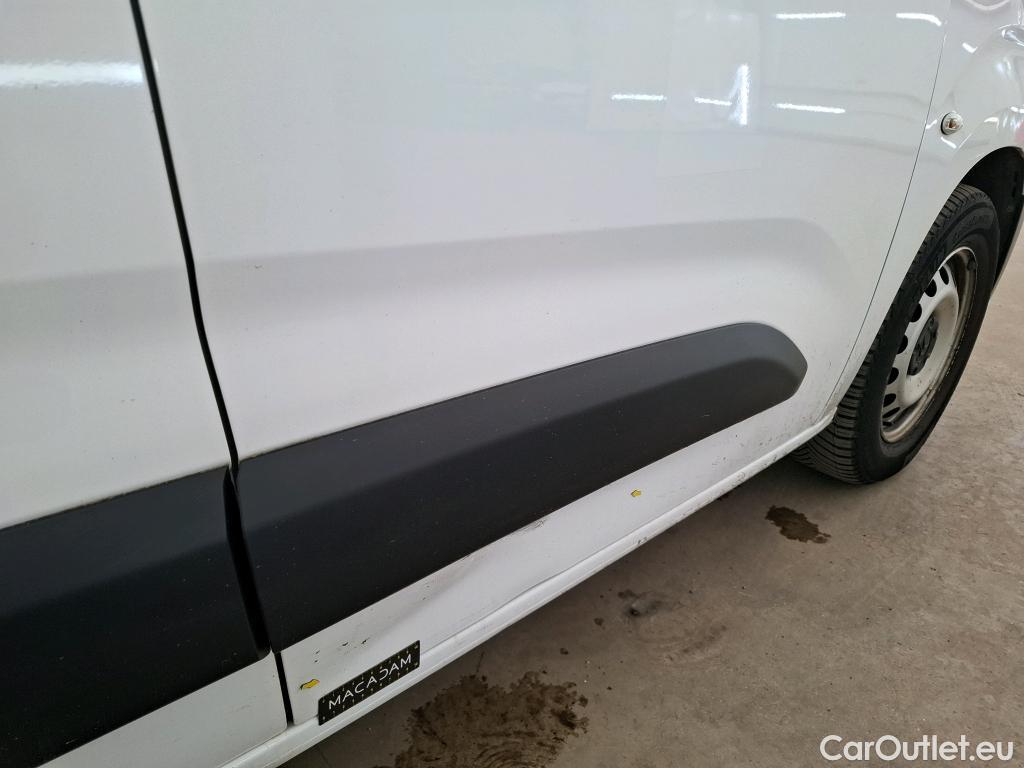  Citroen  Berlingo  Fourgon Worker M 1000 1.2 PureTech 130CV BVA8 E6d #4