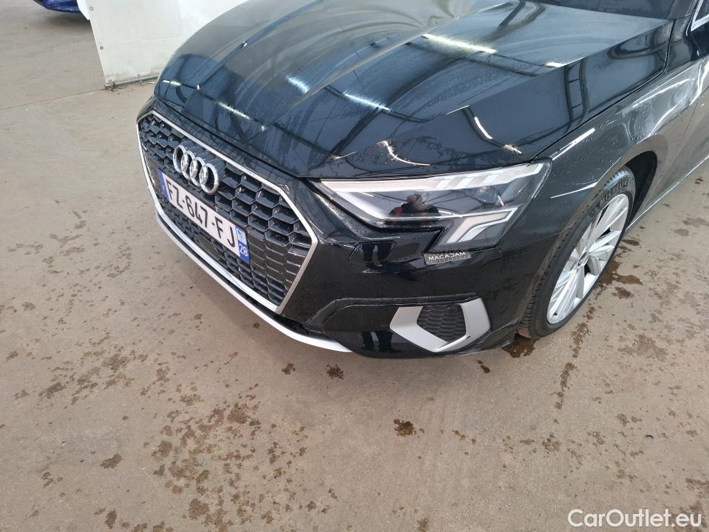  Audi  A3 AUDI  Sportback / 2020 / 5P / Berline 35 TFSI 150 MHEV S Tronic Design Luxe #19