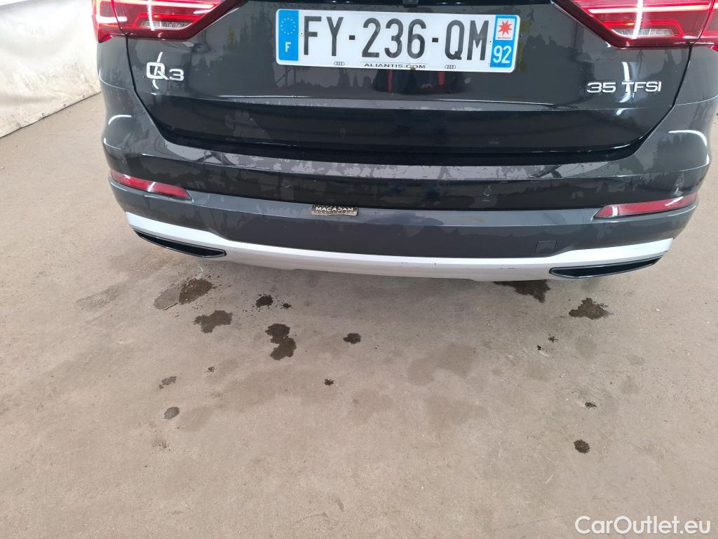  Audi  Q3 AUDI  / 2018 / 5P / SUV 35 TFSI 150 MHEV S TRONIC DESIGN LUXE #8