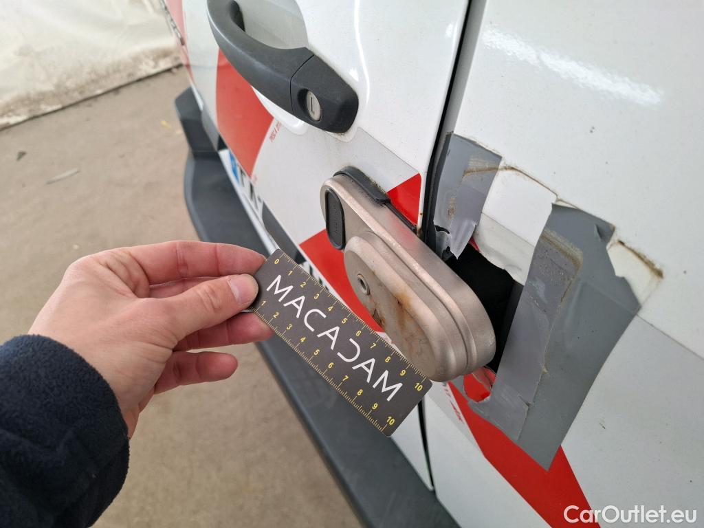  Citroen  Berlingo  Fourgon Worker M 1000 1.2 PureTech 130CV BVA8 E6d #11