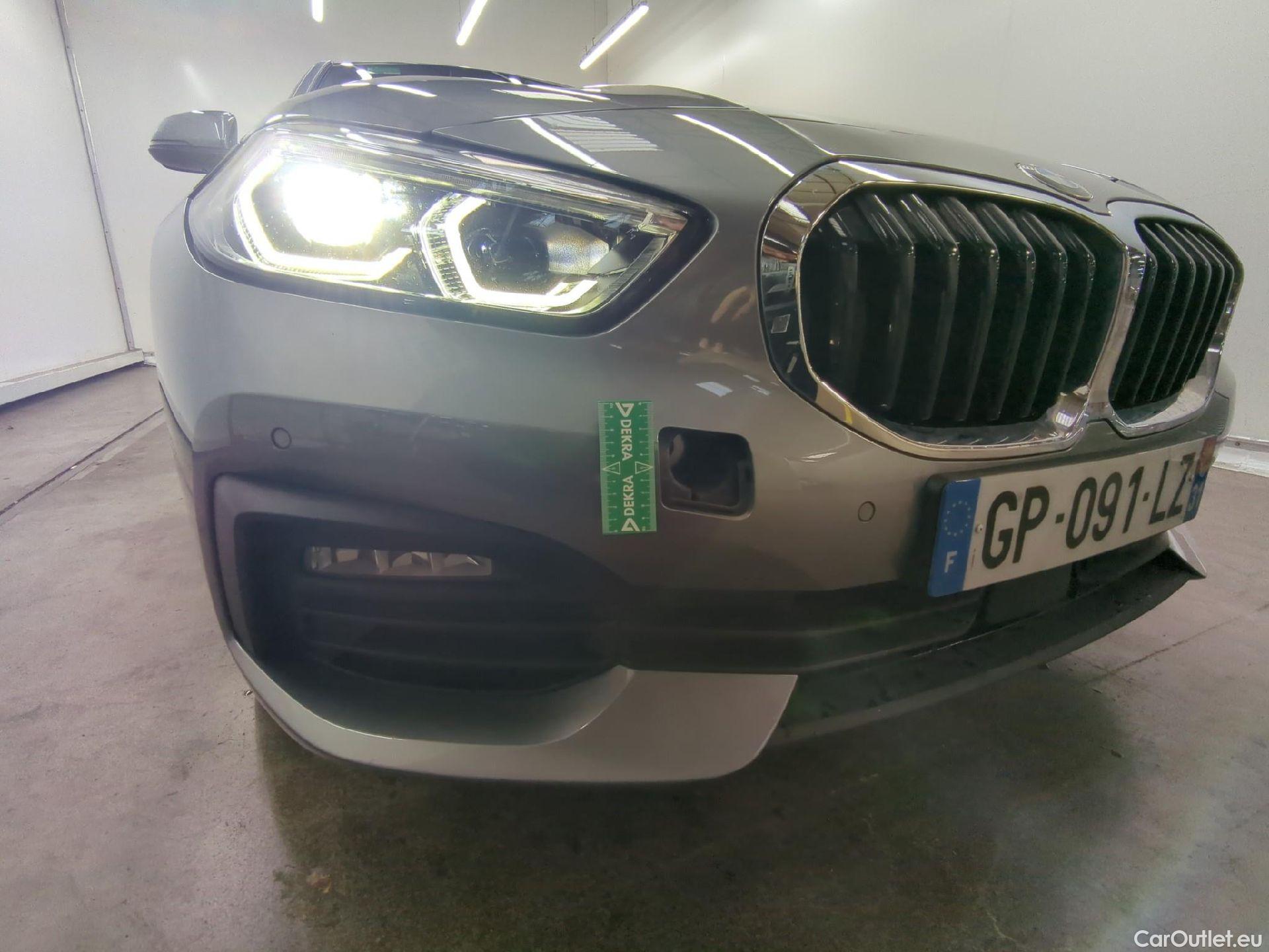  Bmw  Serie 1 1 Berline 116 d Business Design 1.5 115CV BVA7 E6d #4