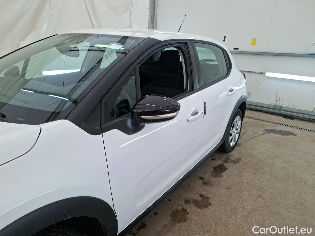  Citroen  C3  Société Feel Business R 1.5 BlueHDI 100CV BVM5 E6dT #1