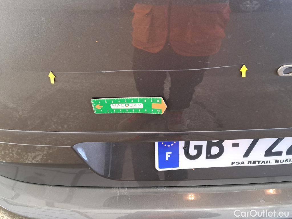  Citroen  C4 Grand Picasso /Spacetourer Business 1.2 PureTech 130CV BVA8 7 Sieges E6d #28