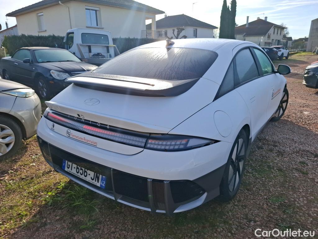  Hyundai   Ioniq Ioniq 6 Creative Electrique 77kWh BVA #2