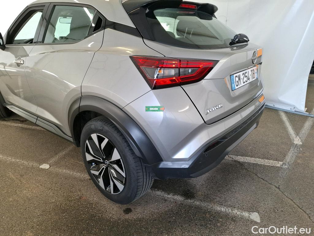  Nissan  Juke NISSAN   2019  5P  Crossover DIGT 114 DCT Business Edition #23