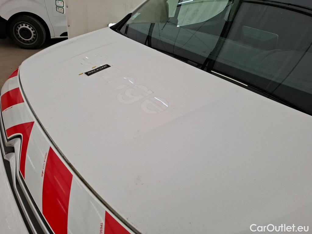  Citroen  Berlingo  Fourgon Worker M 1000 1.2 PureTech 130CV BVA8 E6d #50