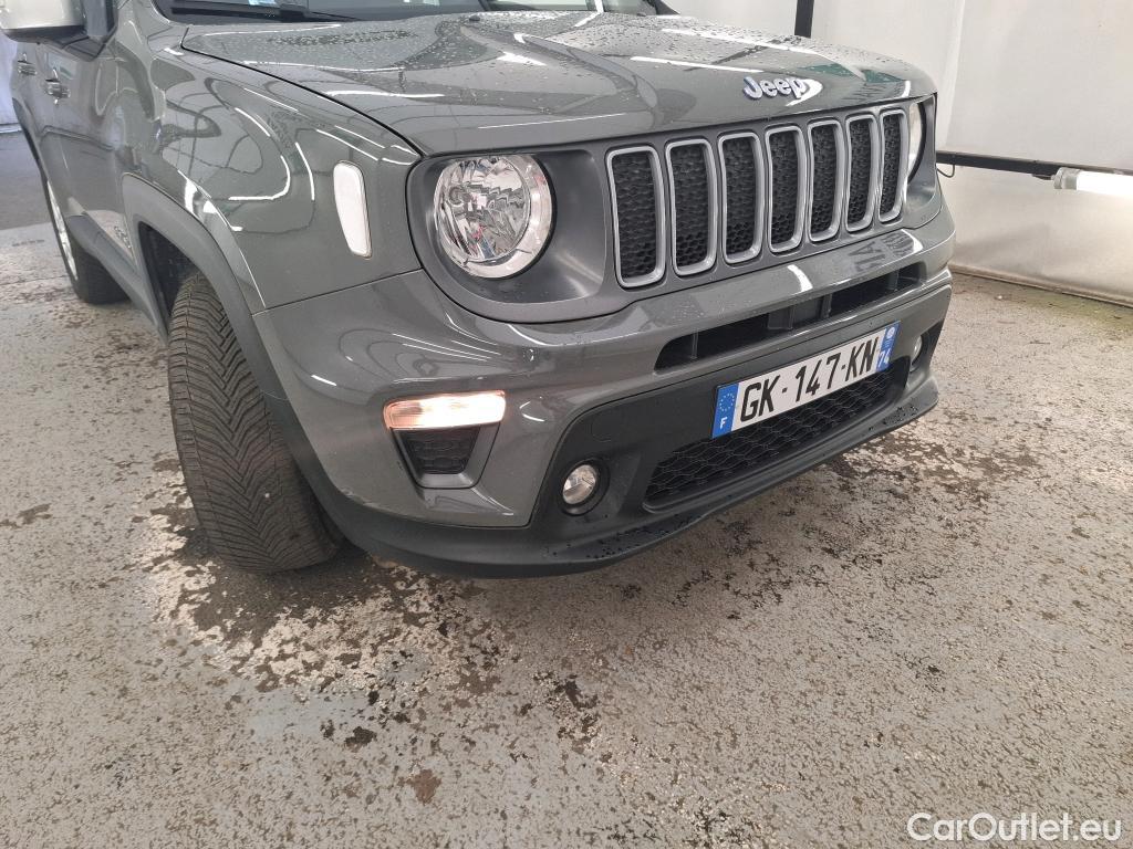  Jeep  Patriot JEEP Renegade / 2018 / 5P / SUV 1.3 TURBO T4 190PS 4XE LIMITED #17