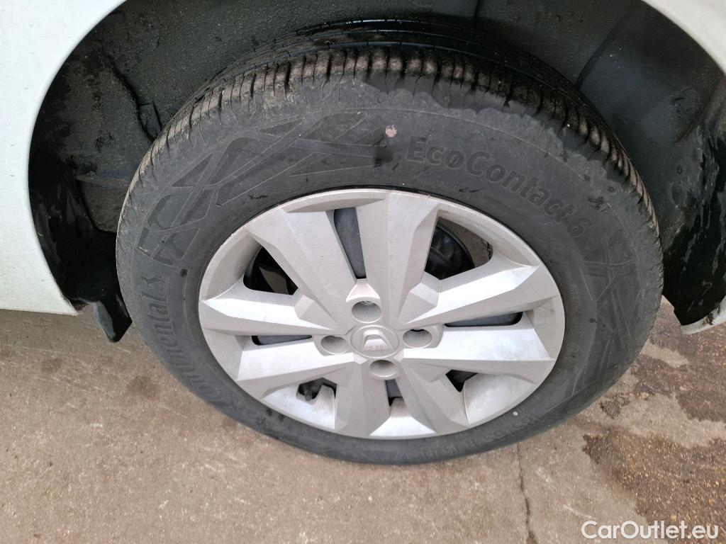  Dacia  Sandero  III Confort 1.0 TCe 90CV BVM5 E6d #8