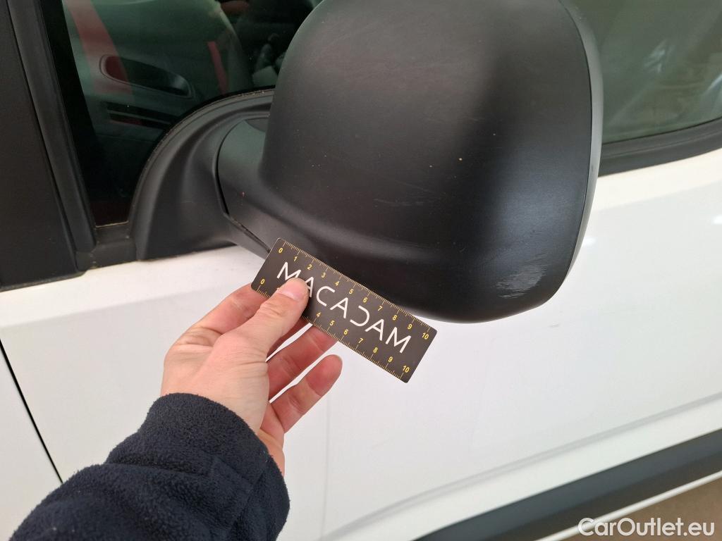  Citroen  Berlingo  Fourgon Worker M 1000 1.2 PureTech 130CV BVA8 E6d #42