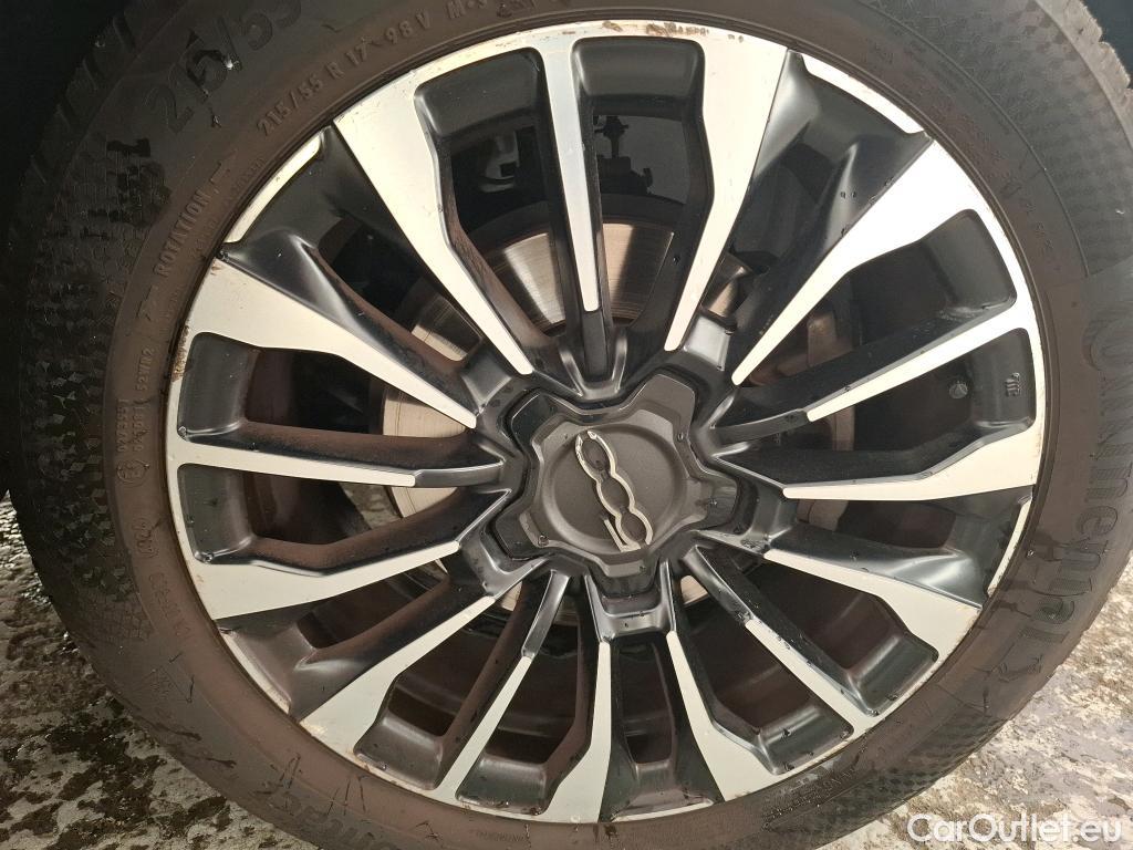  Fiat  500 FIAT X / 2018 / 5P / SUV 1.0 FFly T T3 120ch Cross #5