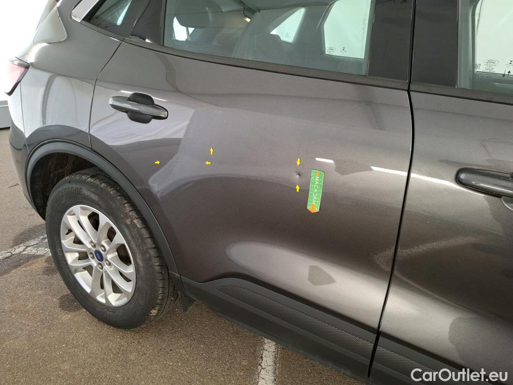  Ford  Kuga FORD  / 2019 / 5P / SUV 2.5 190 hybrid Flexifuel Pshift Titanium #22