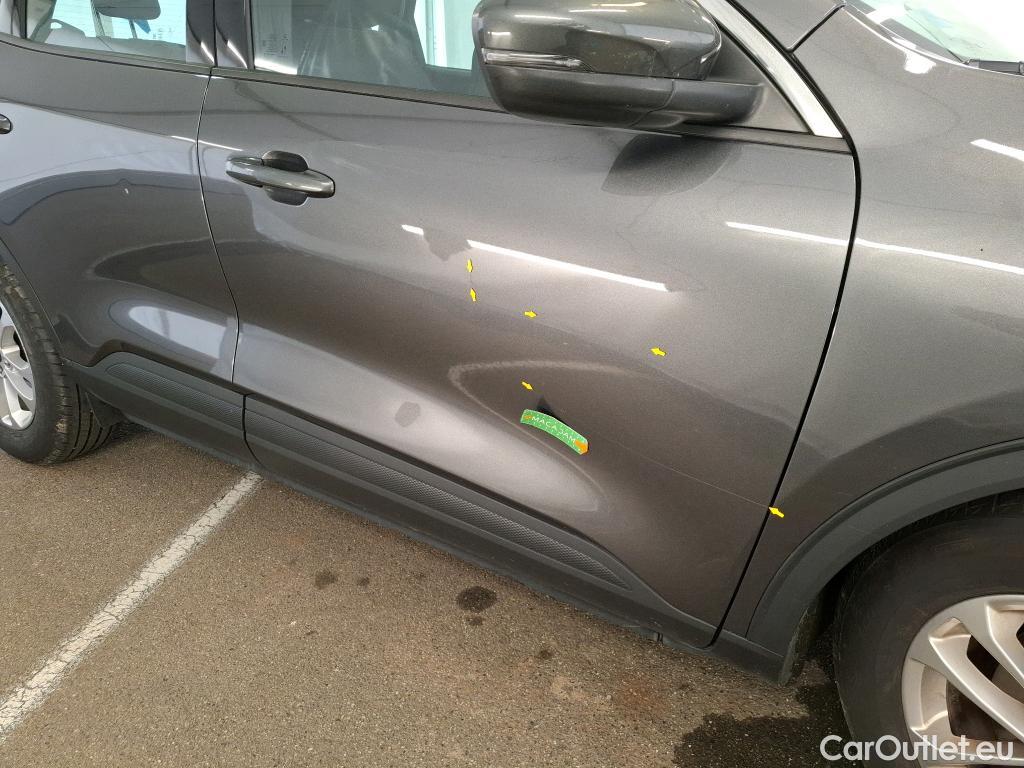  Ford  Kuga FORD  / 2019 / 5P / SUV 2.5 190 hybrid Flexifuel Pshift Titanium #45