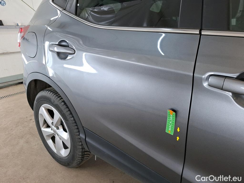  Nissan  Qashqai NISSAN  / 2017 / 5P / Crossover 1.5 DCI 115 Business Edition #1