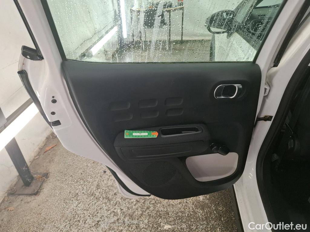  Citroen  C3 CITROEN  Société / 2020 / 5P / Berline / VU BlueHDi 100 SandS BVM6 Feel Business R #1