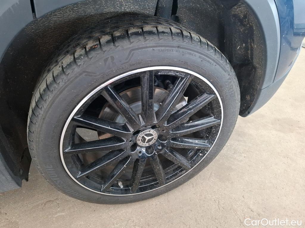  Mercedes  GLA MERCEDES-BENZ  / 2020 / 5P / SUV 1.3  250 e AMG LINE DCT #5