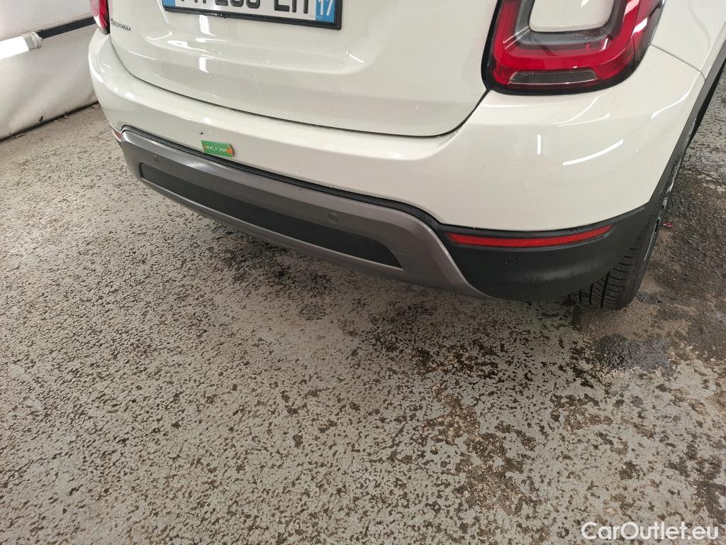  Fiat  500 FIAT X / 2018 / 5P / SUV 1.0 FFly T T3 120ch Cross #1