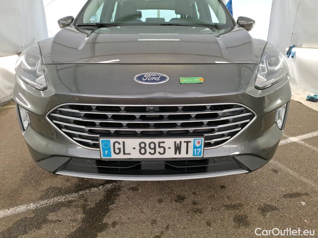  Ford  Kuga FORD  / 2019 / 5P / SUV 2.5 190 hybrid Flexifuel Pshift Titanium #50