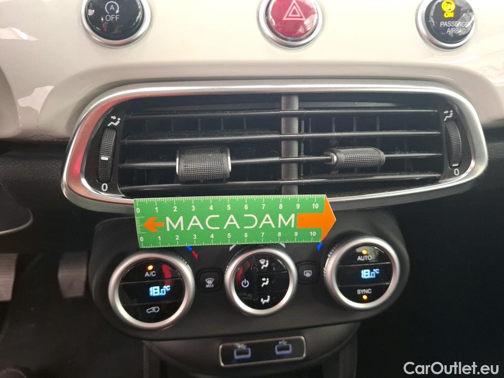  Fiat  500 FIAT X / 2018 / 5P / SUV 1.0 FFly T T3 120ch Cross #12