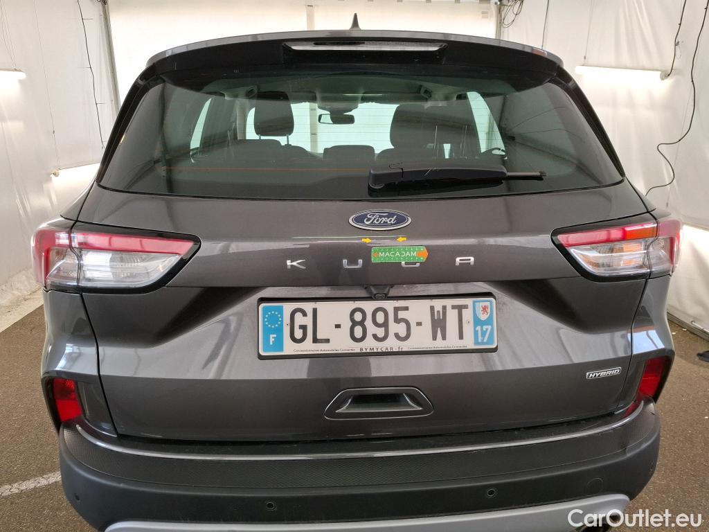  Ford  Kuga FORD  / 2019 / 5P / SUV 2.5 190 hybrid Flexifuel Pshift Titanium #129