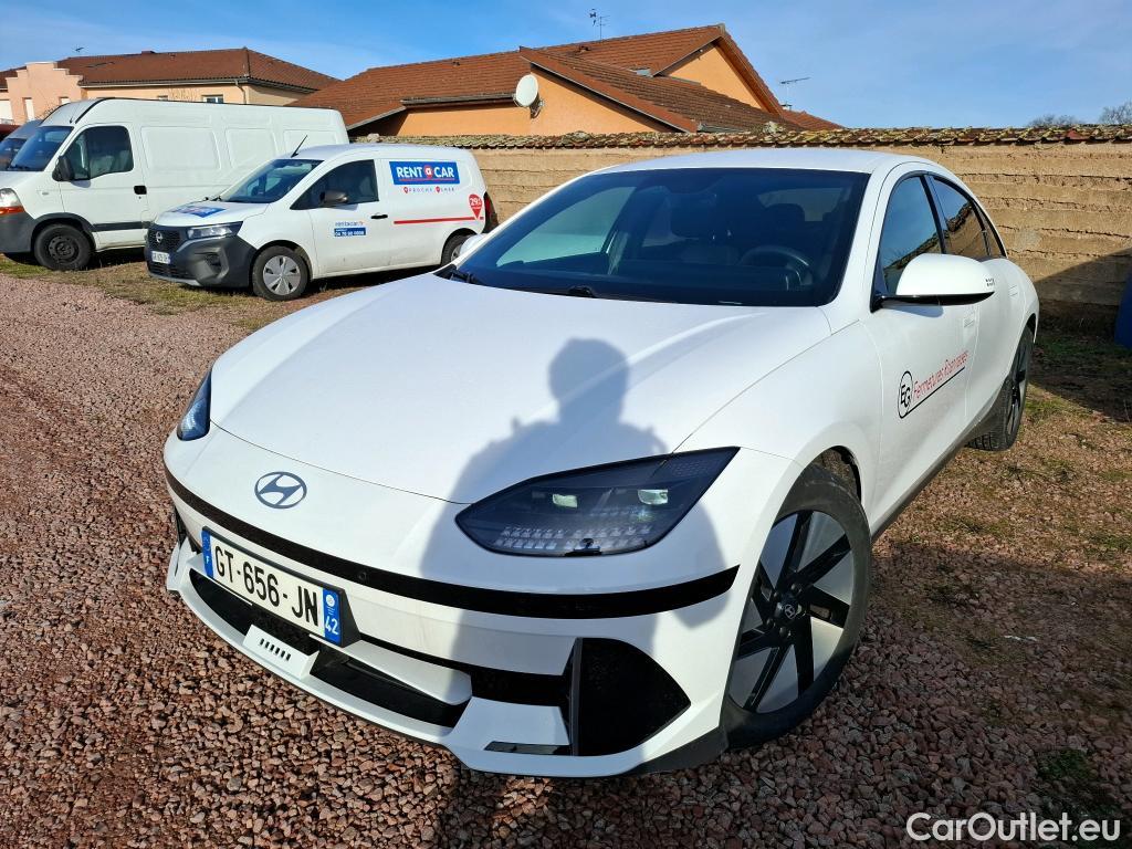  Hyundai   Ioniq Ioniq 6 Creative Electrique 77kWh BVA #1