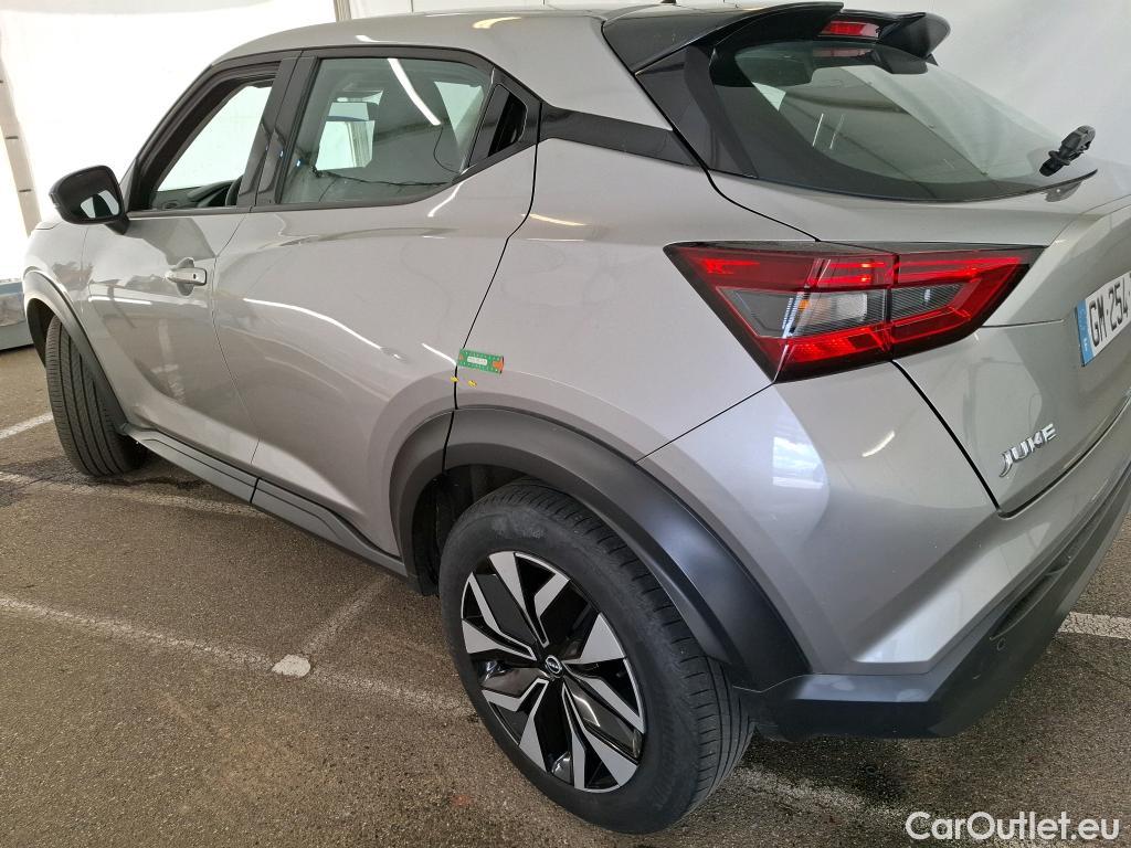  Nissan  Juke NISSAN   2019  5P  Crossover DIGT 114 DCT Business Edition #7