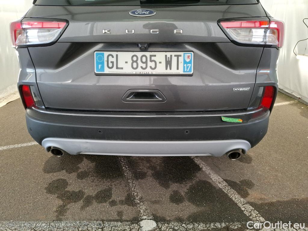  Ford  Kuga FORD  / 2019 / 5P / SUV 2.5 190 hybrid Flexifuel Pshift Titanium #8