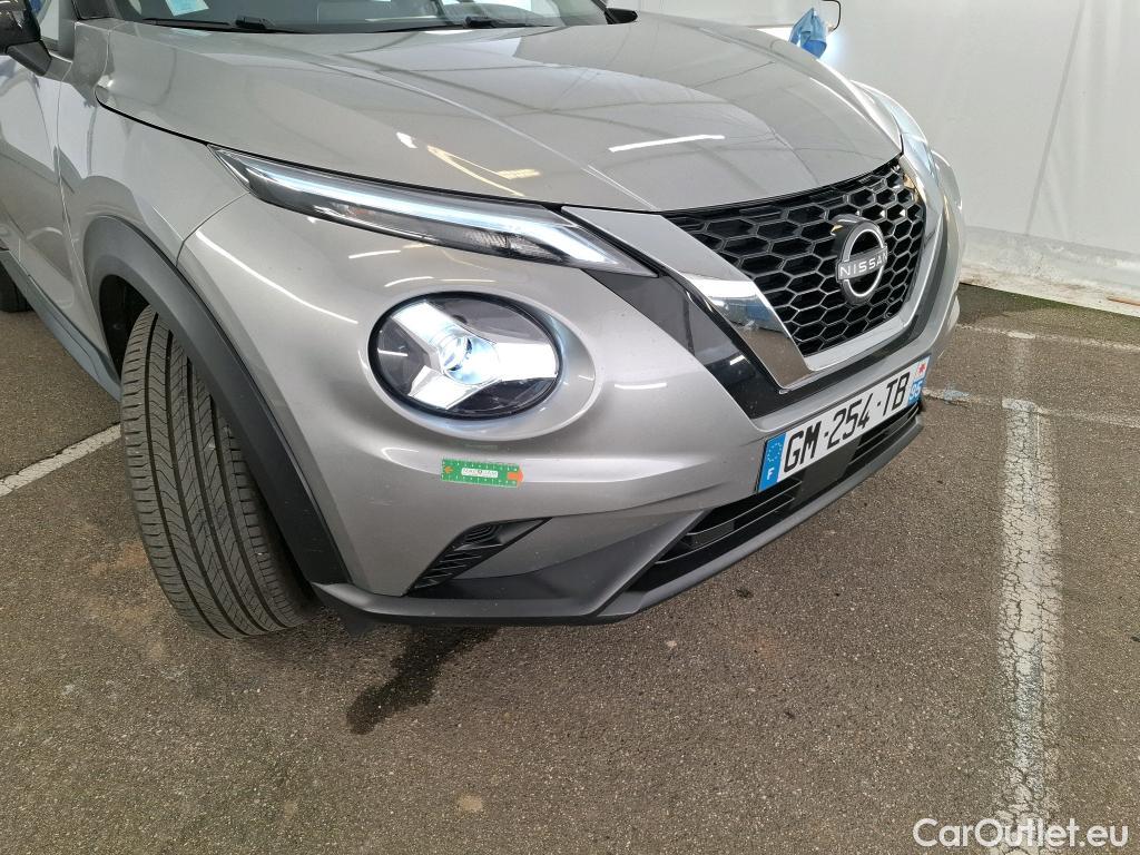  Nissan  Juke NISSAN   2019  5P  Crossover DIGT 114 DCT Business Edition #21