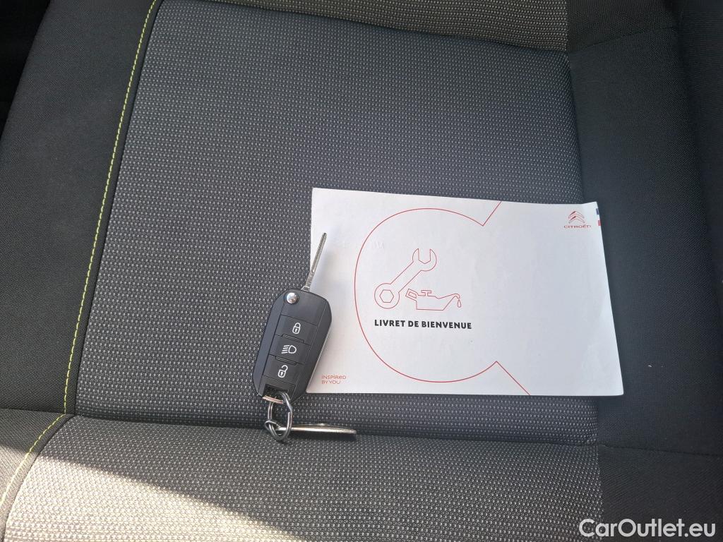  Citroen  C3  Feel 1.5 BlueHDI 100CV BVM6 E6d #1