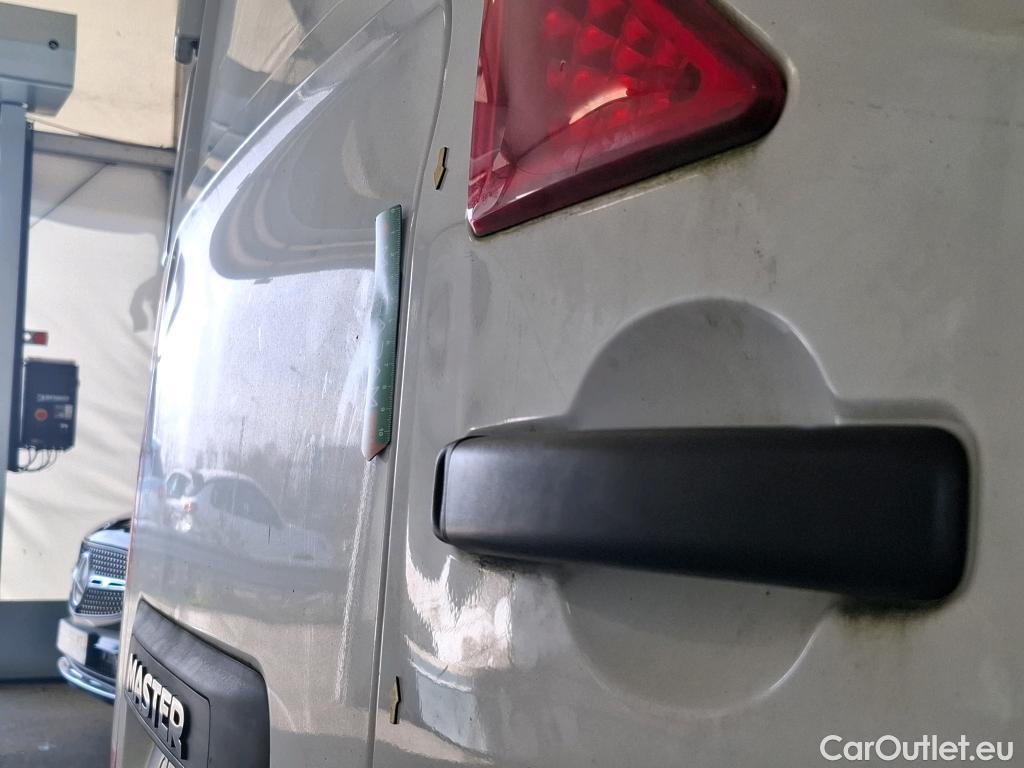  Renault  Master RENAULT  / 2019 / 4P / Fourgon tôlé FG Tr GCF F3300 L1H1 dCi 135 #9