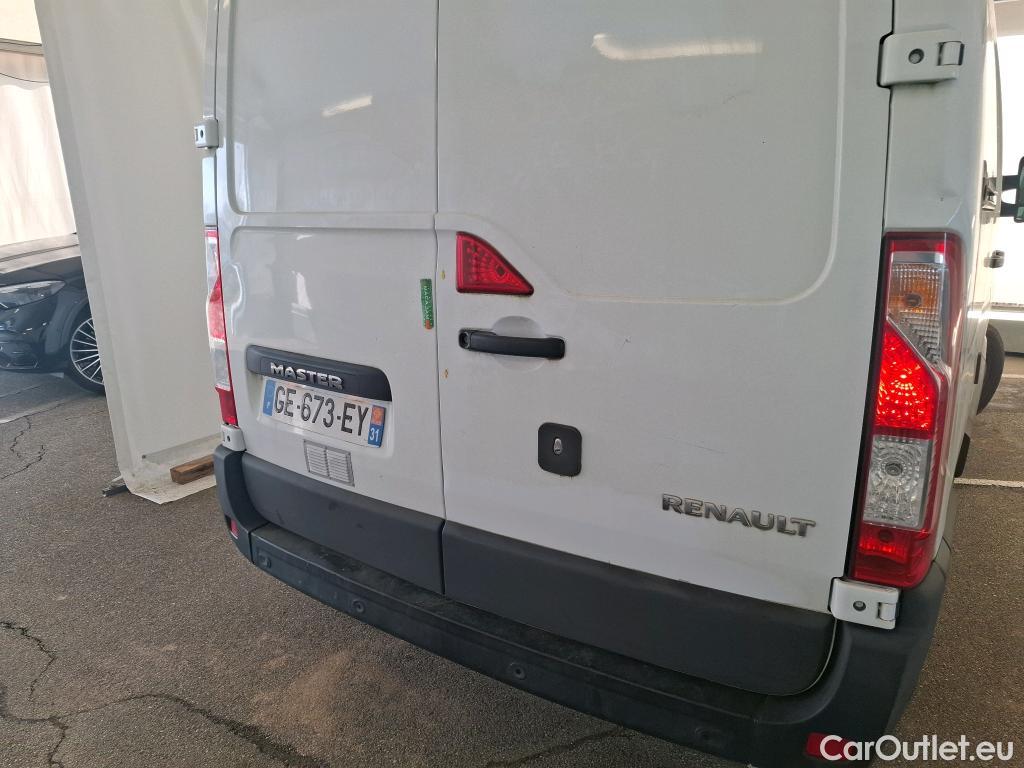  Renault  Master RENAULT  / 2019 / 4P / Fourgon tôlé FG Tr GCF F3300 L1H1 dCi 135 #6